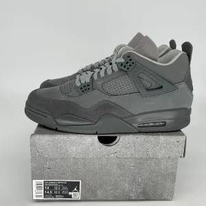 AIR JORDAN 4 WET CEMENT SIZE 13 FQ7928-001