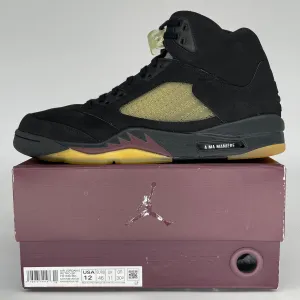 AIR JORDAN 5 A MA MANIERE DUSK SIZE 12 FD1330-001