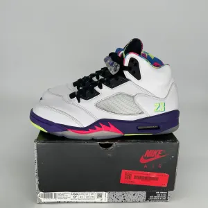 AIR JORDAN 5 ALTERNATE BEL AIR SIZE 9.5 DB3335-100