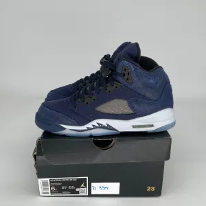 AIR JORDAN 5 GEORGETOWN SIZE 6Y FN5452-400