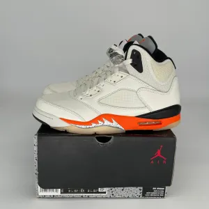 AIR JORDAN 5 SHATTERED BACKBOARD SIZE 8 DC1060-100