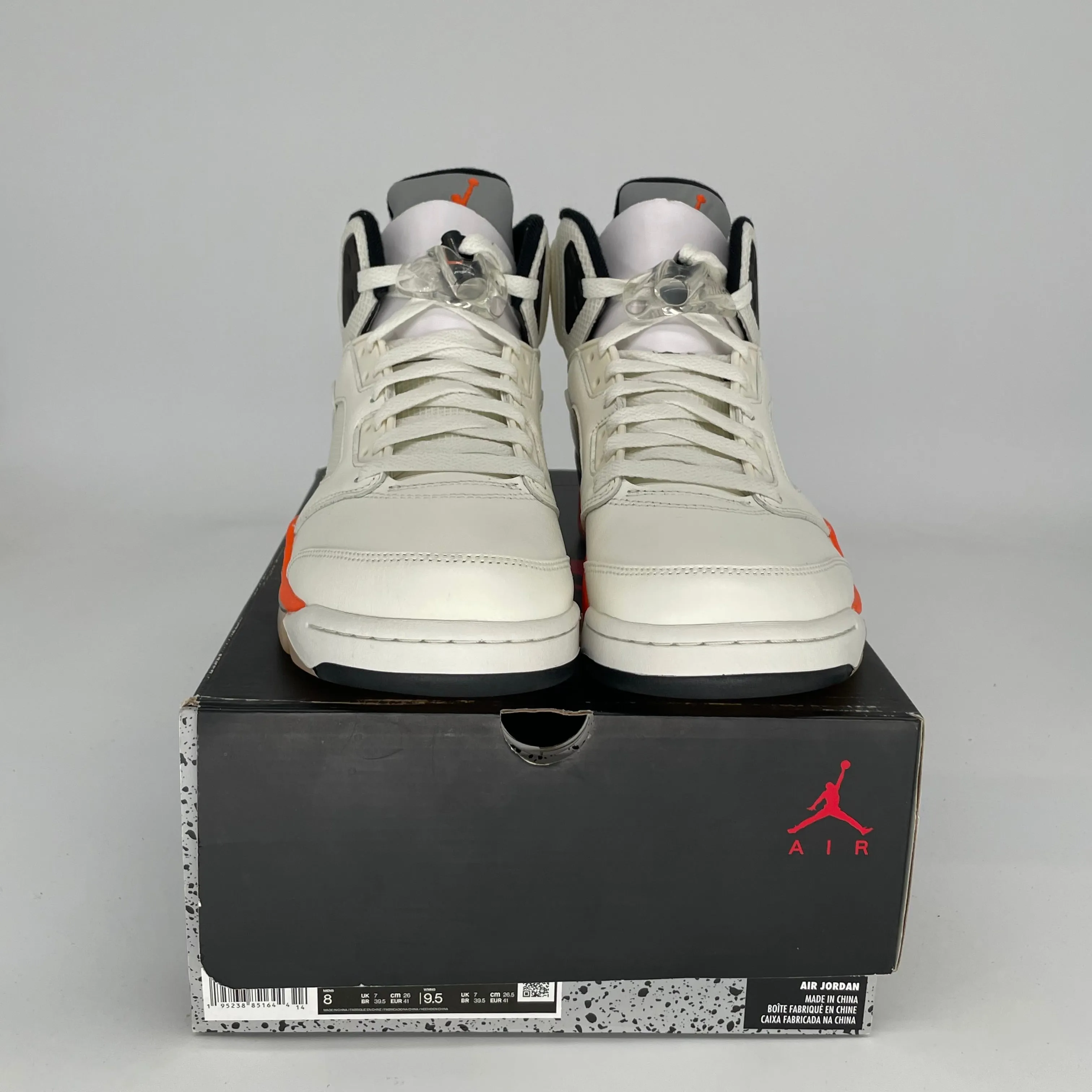 AIR JORDAN 5 SHATTERED BACKBOARD SIZE 8 DC1060-100