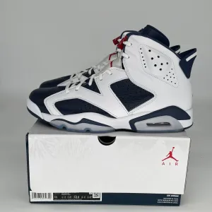 AIR JORDAN 6 OLYMPIC SIZE 11 CT8529-164