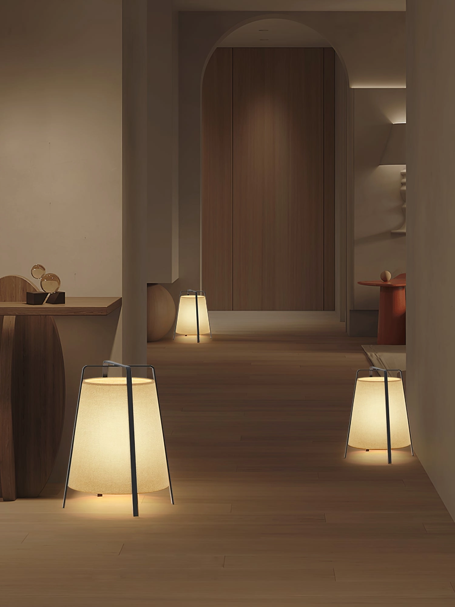 Akane Table Lamp