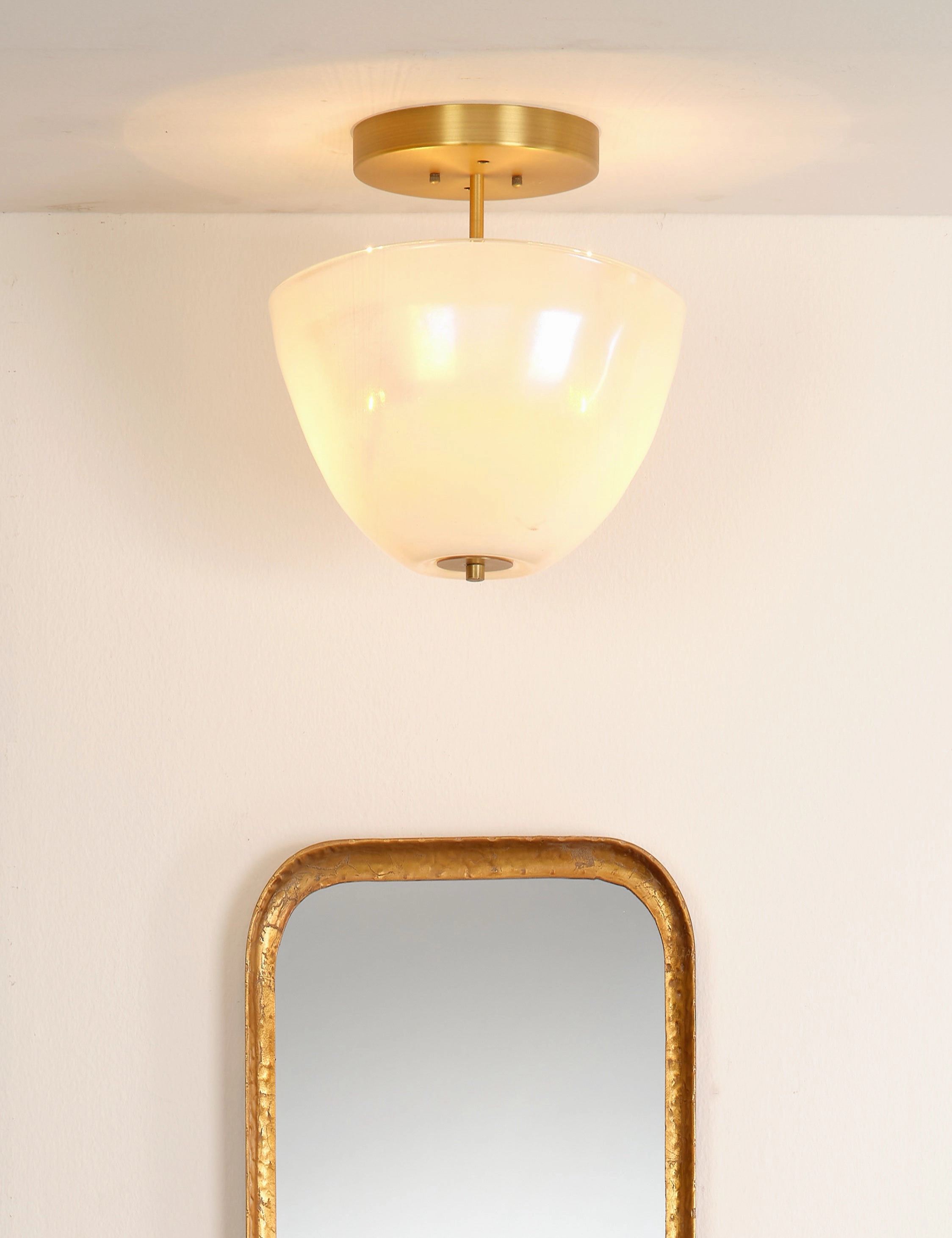 Akari Semi-Flush Mount Light