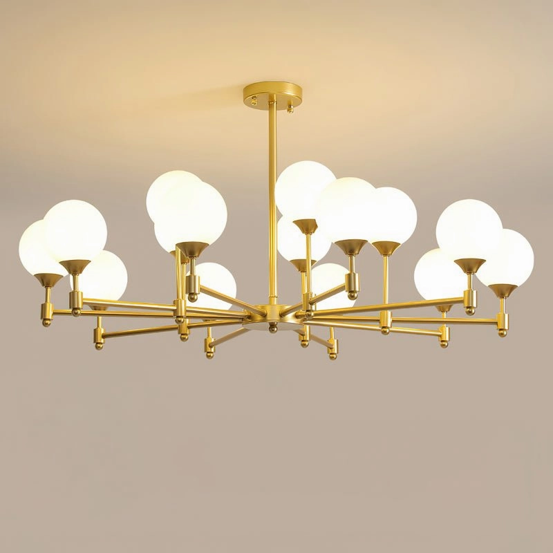 Alessio Globe Chandelier
