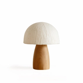 Alice Mushroom Table Lamp weatherproof outdoor lamp