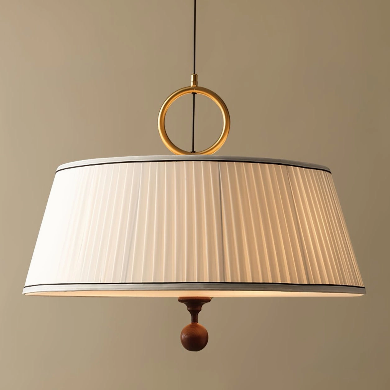 Alina Fabric Pendant Lamp