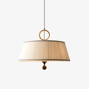 Alina Fabric Pendant Lamp contemporary ceiling lighting