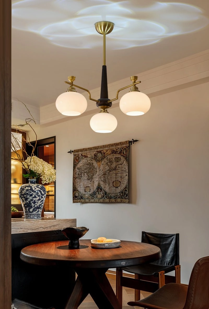 Alistair Sphere Chandelier