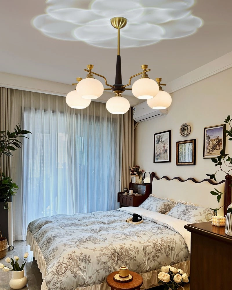 Alistair Sphere Chandelier