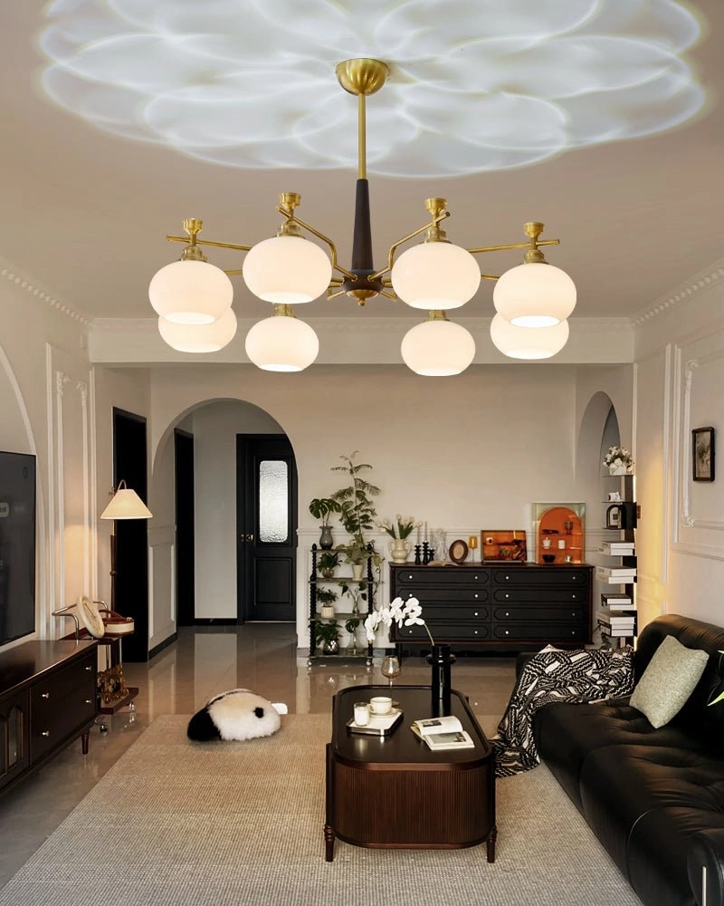 Alistair Sphere Chandelier