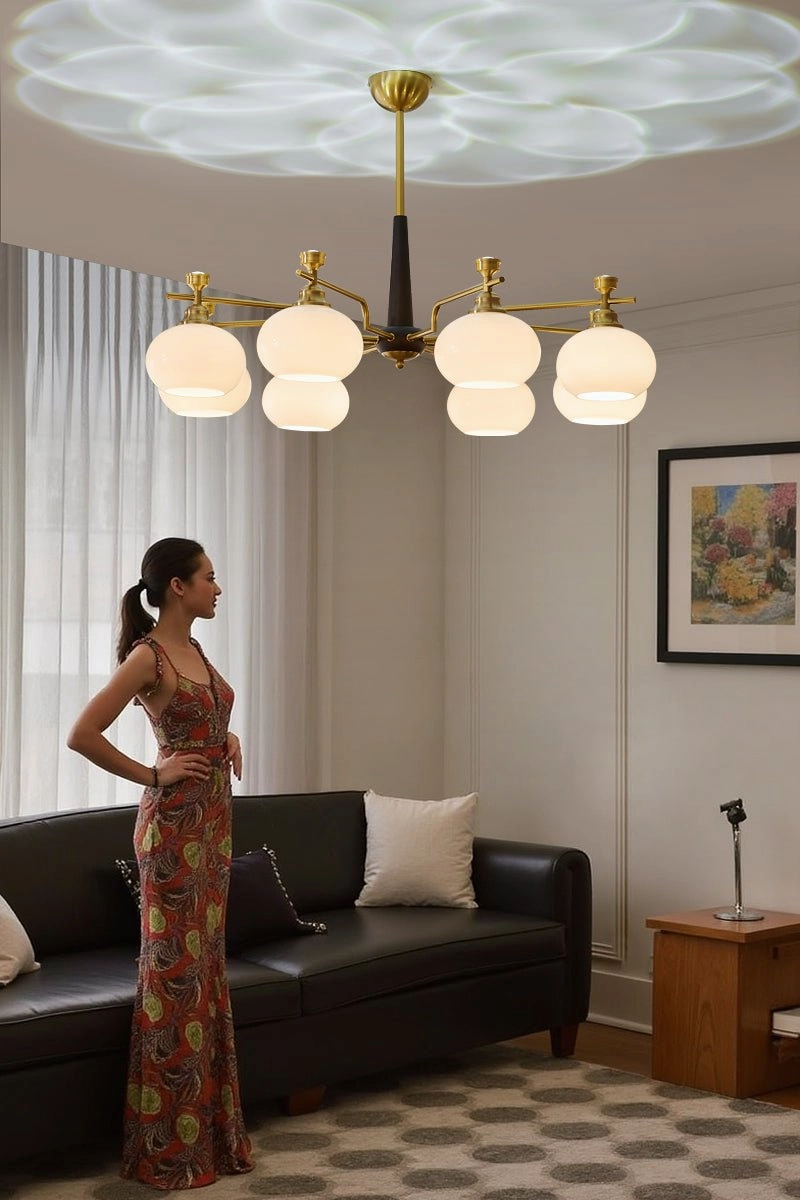 Alistair Sphere Chandelier