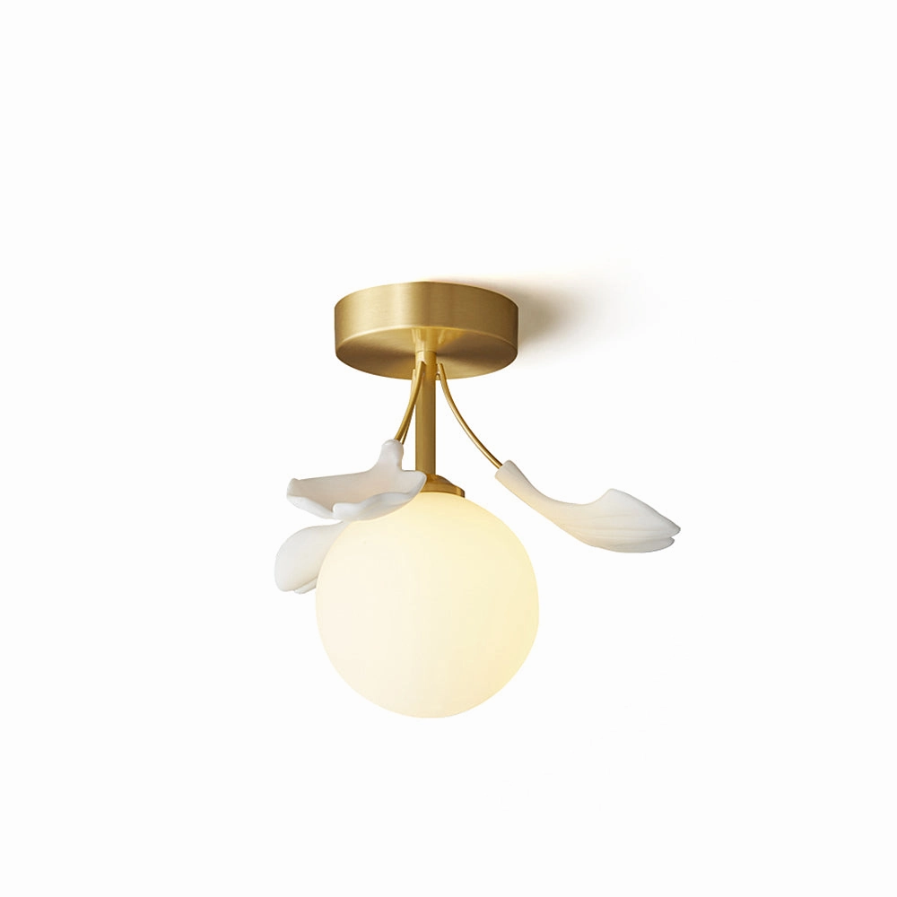 Allanie Gingko Ceiling Lamp recessed ceiling spot lamp