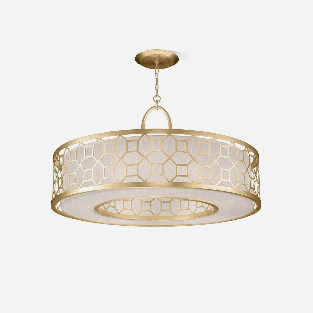 Allegretto Round Pendant round ceiling light