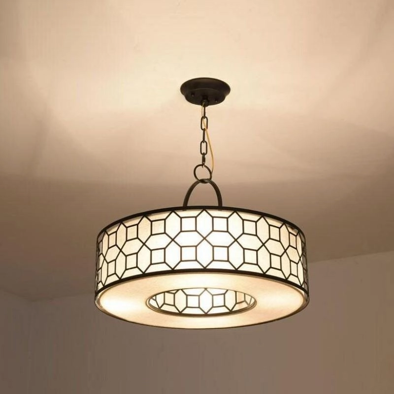 Allegretto Round Pendant