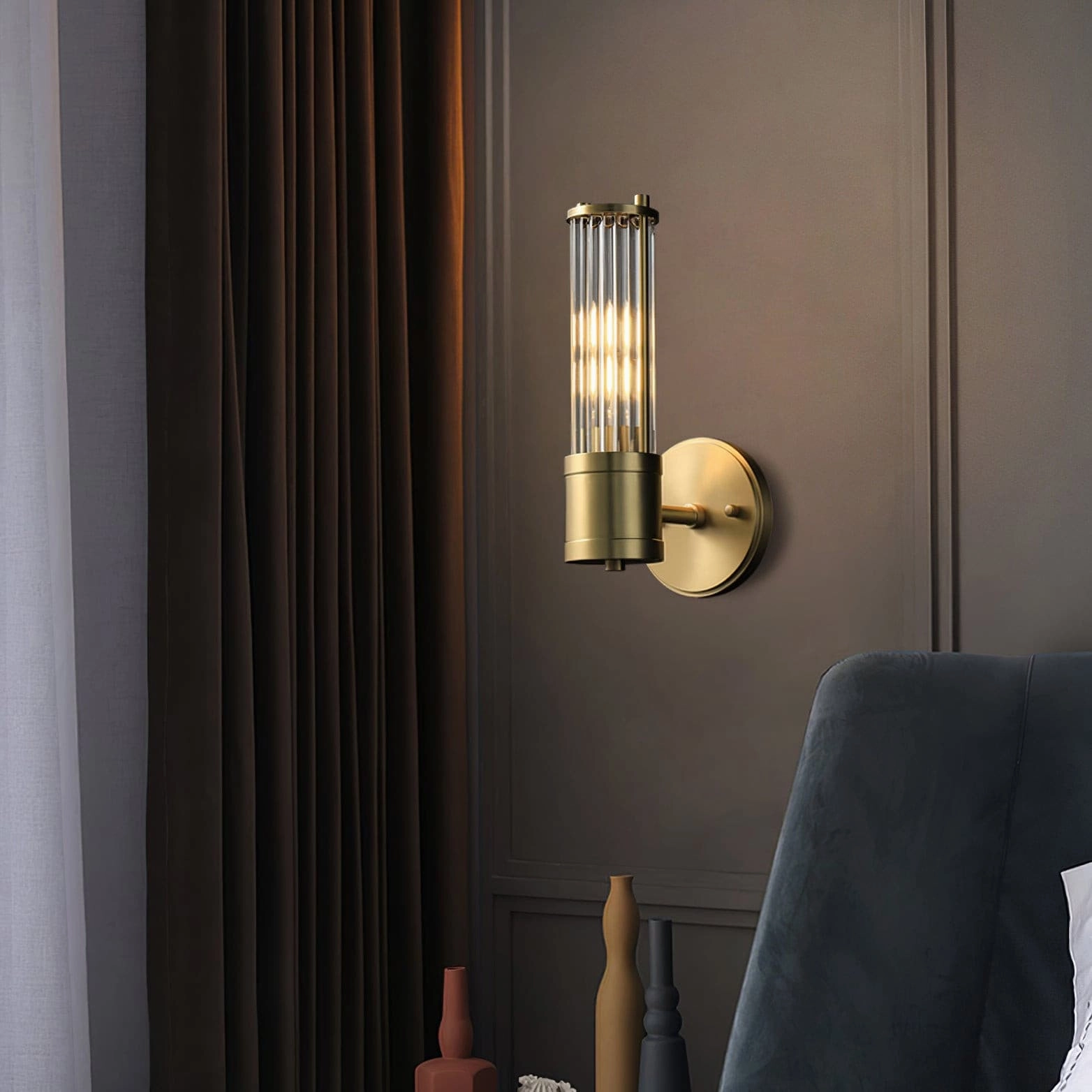 Allen Wall Lamp