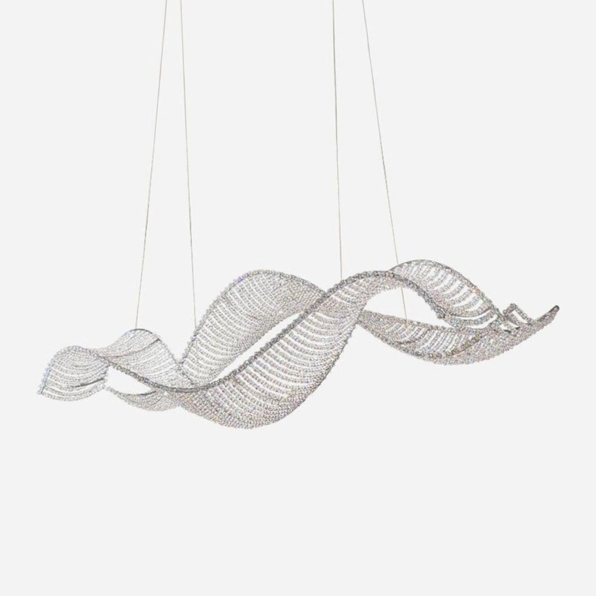 Alon Chandelier contemporary ceiling lighting