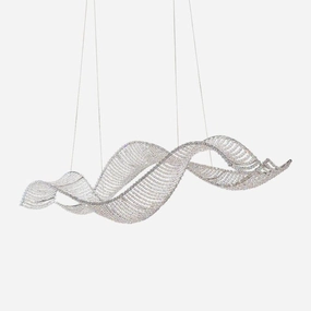 Alon Chandelier contemporary ceiling lighting