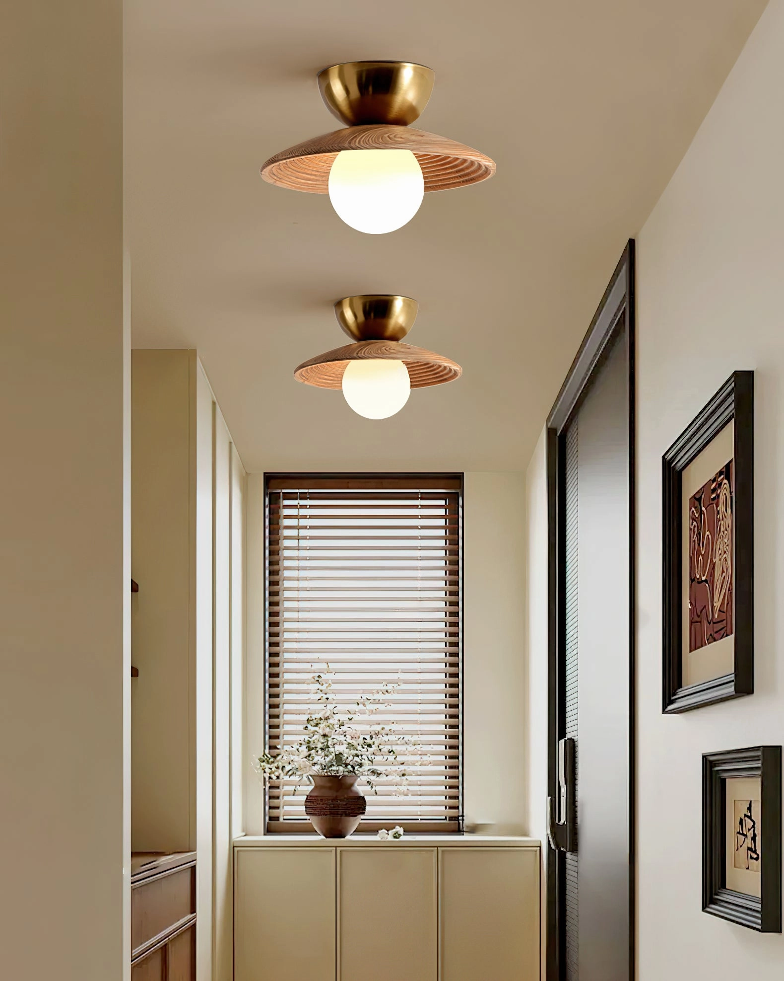 Alora Ceiling Lamp