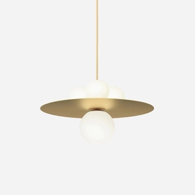 Alta Pendant Light round ceiling light
