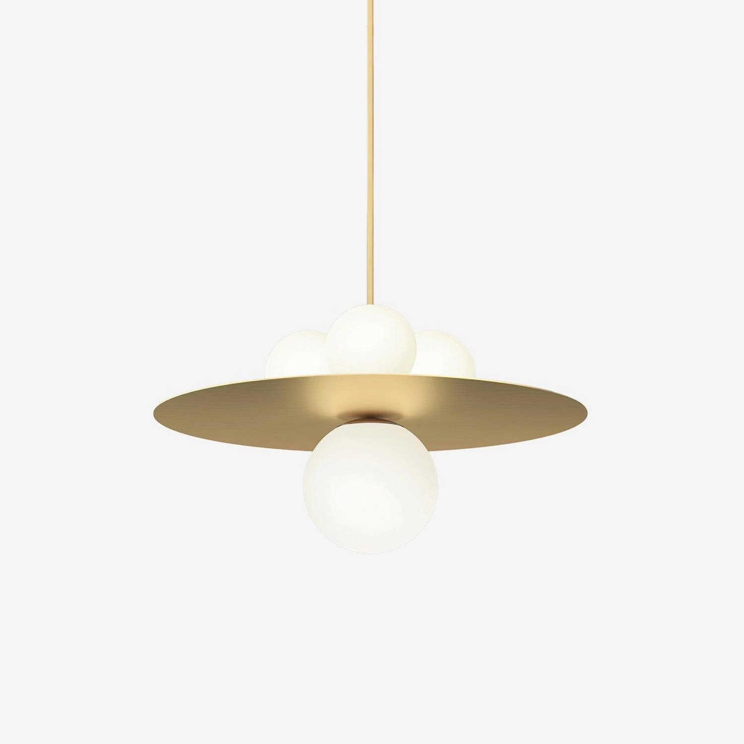 Alta Pendant Light round ceiling light