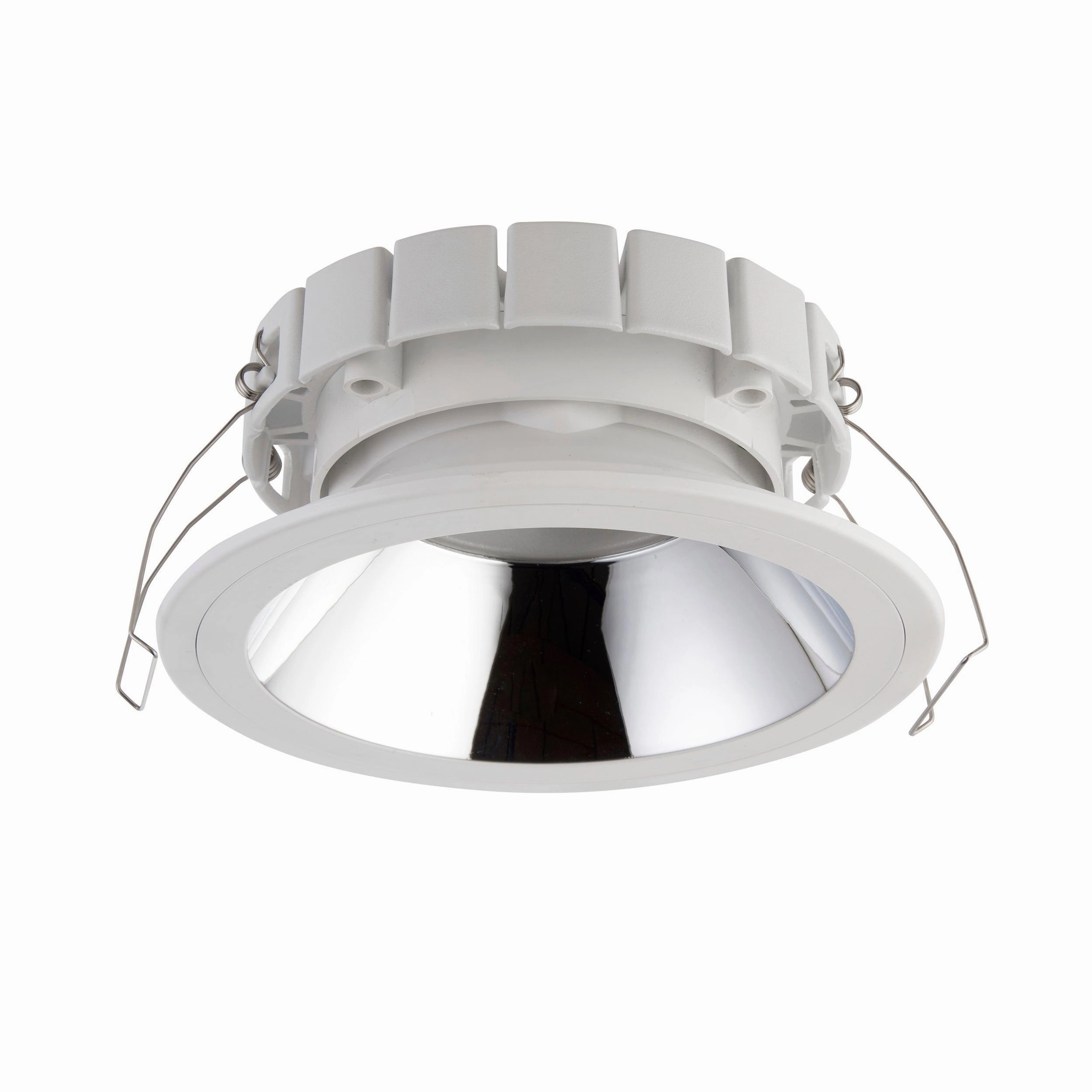 Alto White Recessed Cool White Downlight 24W