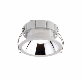 Alto White Recessed Downlight 14W - Cool White adjustable floor standing lamp