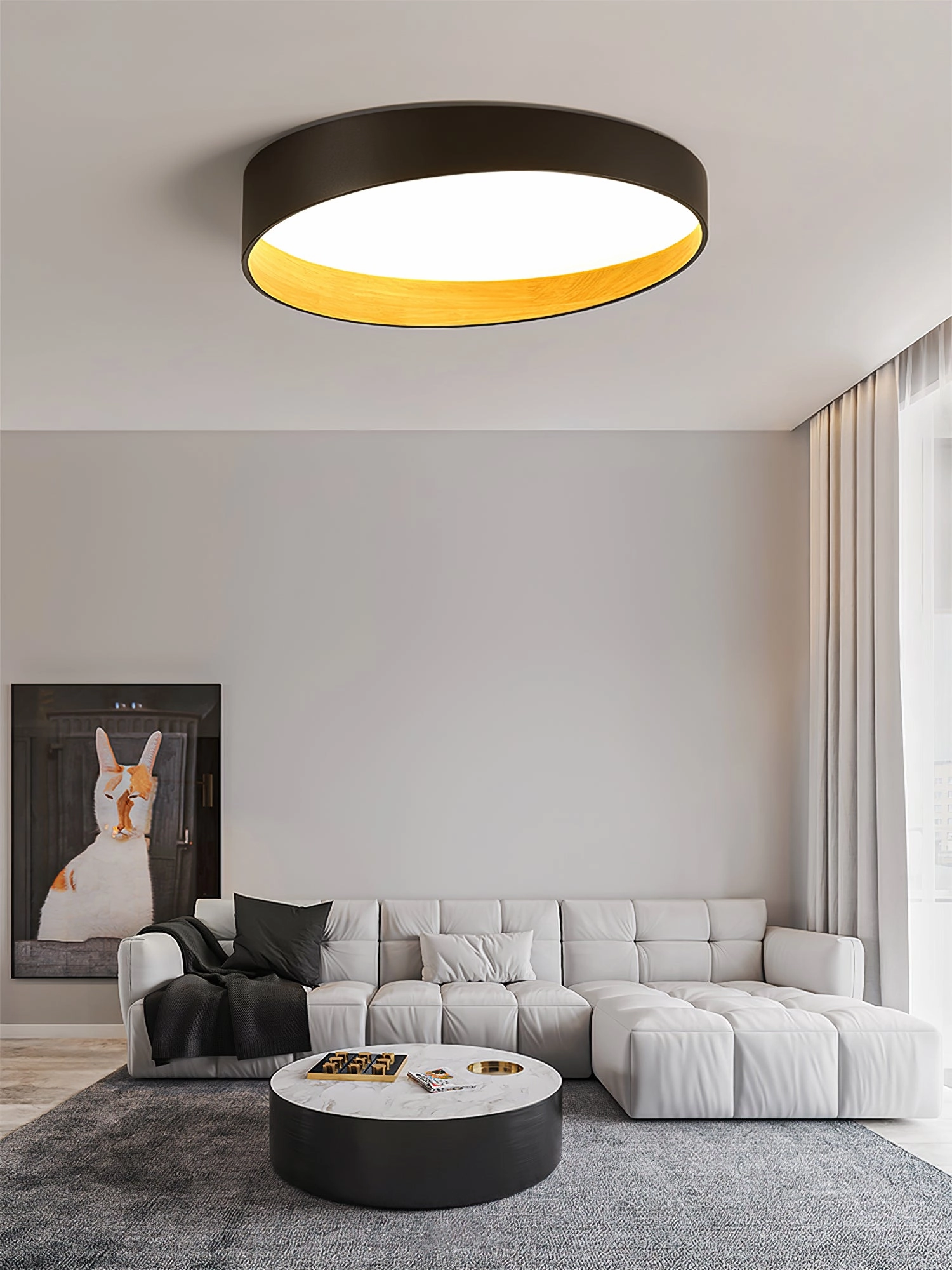 Alton Ceiling Lamp