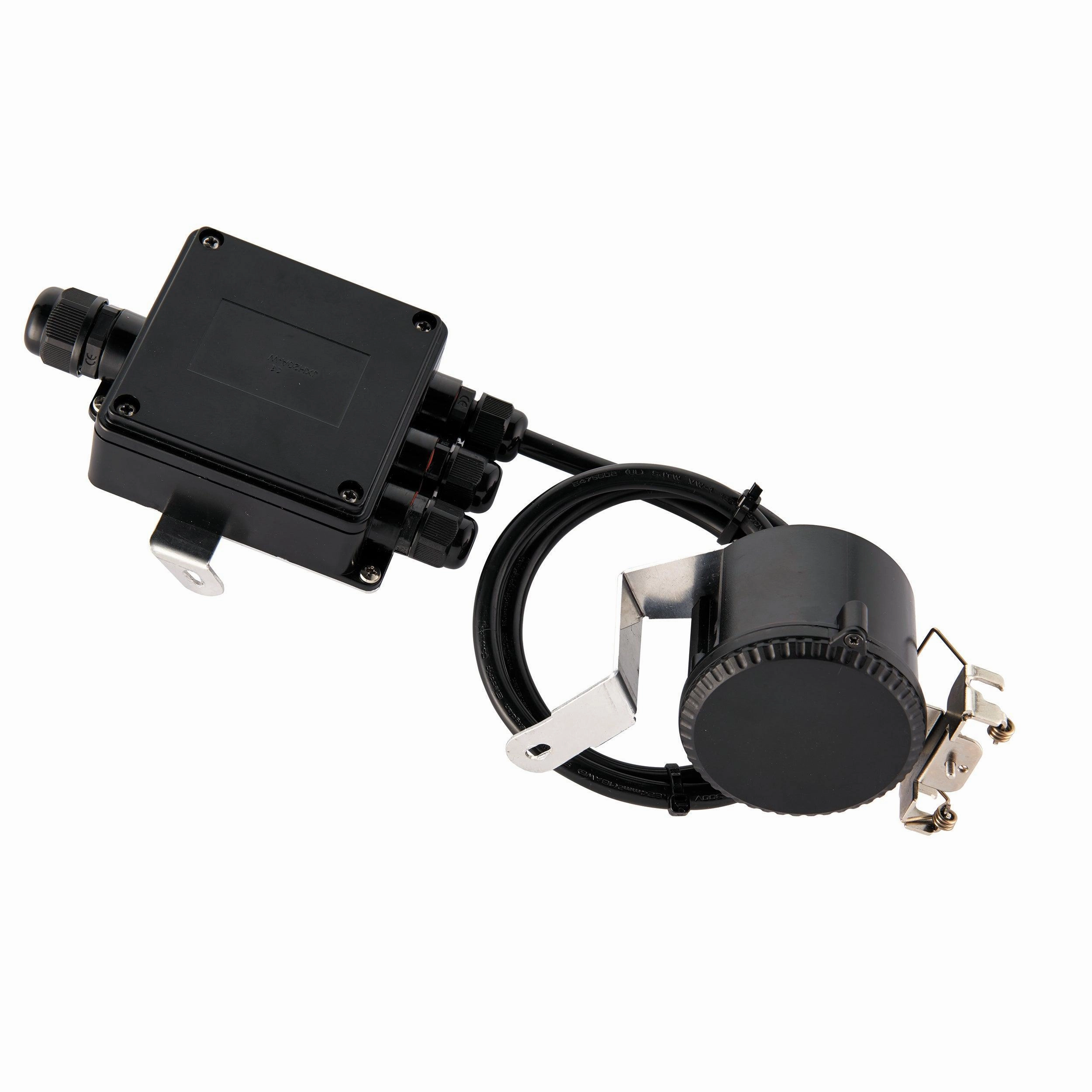 Altum microwave sensor weatherproof garden light