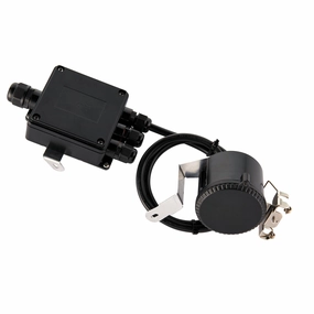 Altum microwave sensor weatherproof garden light