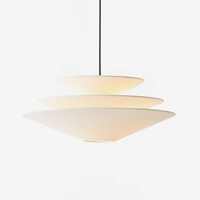 Altura Layered Pendant Light surface mount ceiling lamp