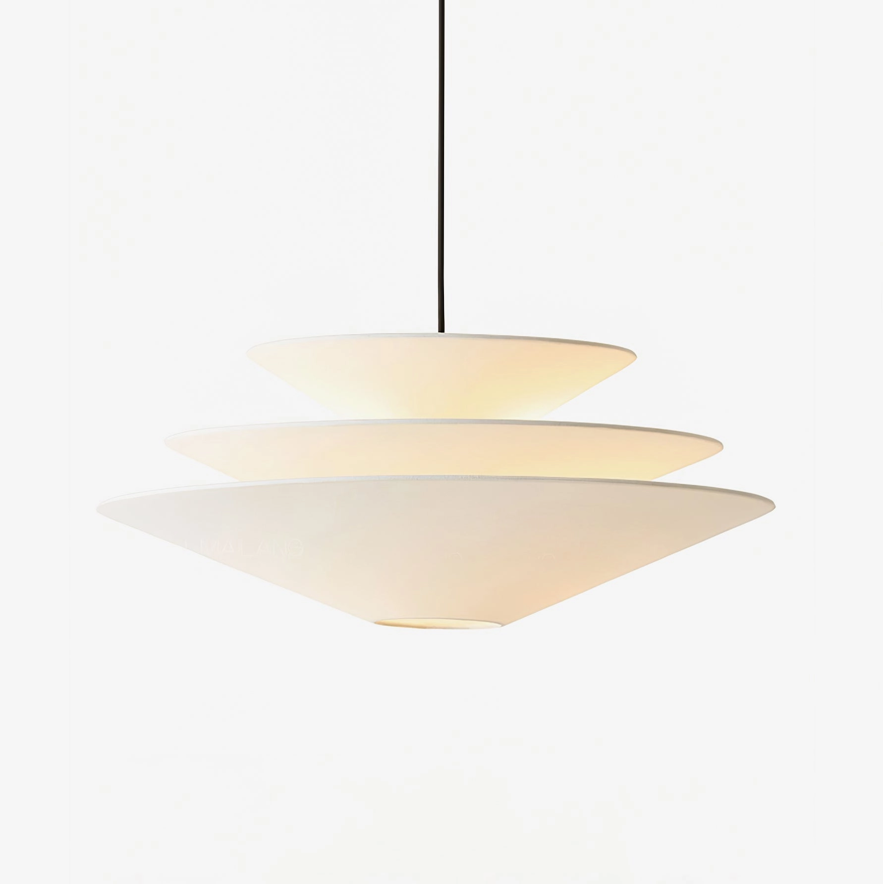 Altura Layered Pendant Light surface mount ceiling lamp