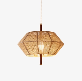Aluna Corded Pendant Light surface mount ceiling lamp