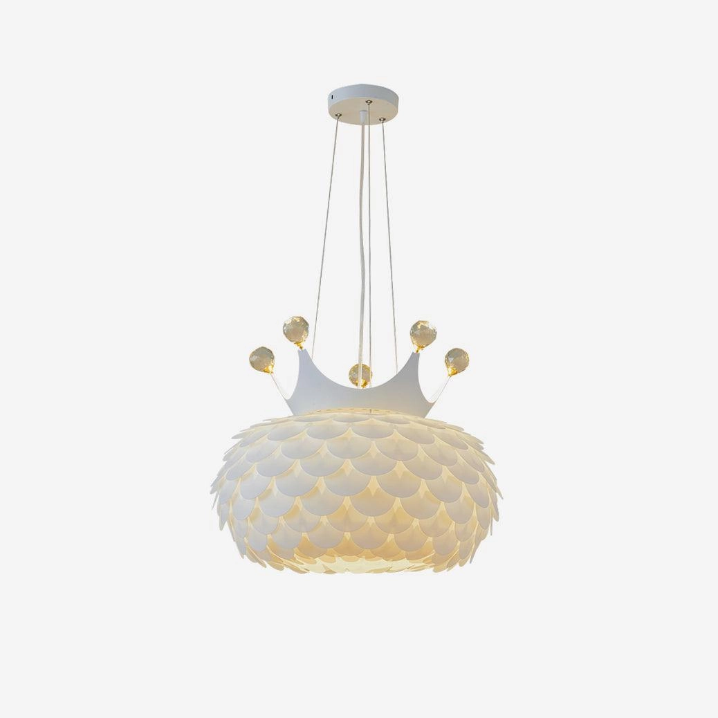 Aluvia Crown Pendant Lamp