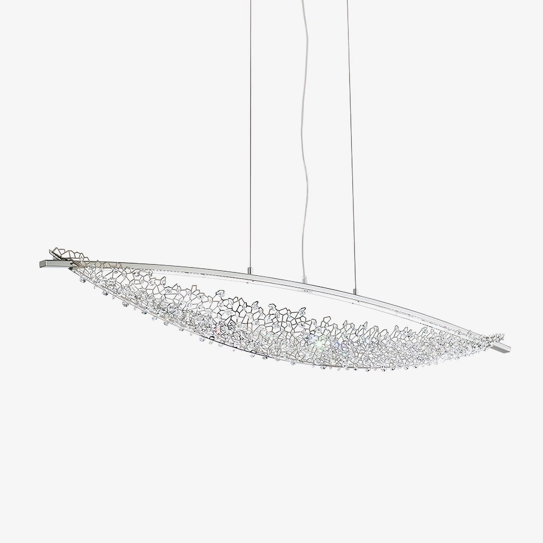 Amaca Pendant Light minimalist reading light