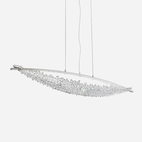 Amaca Pendant Light minimalist reading light