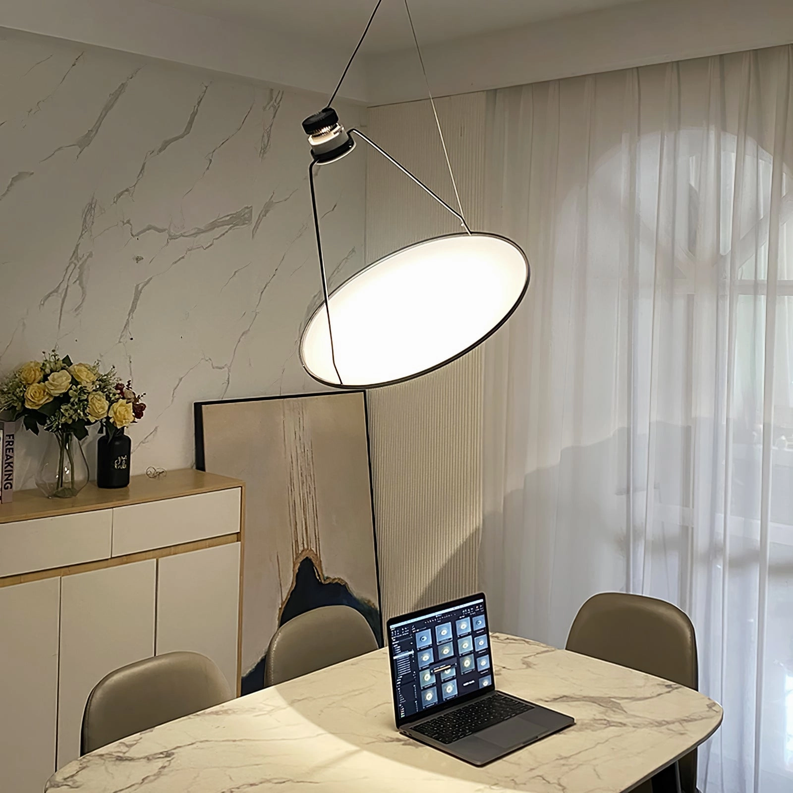 Amisol Pendant Lamp