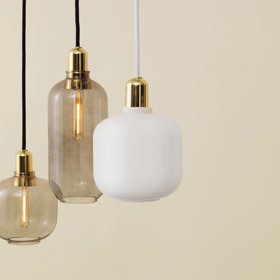 Amp Pendant Lamp