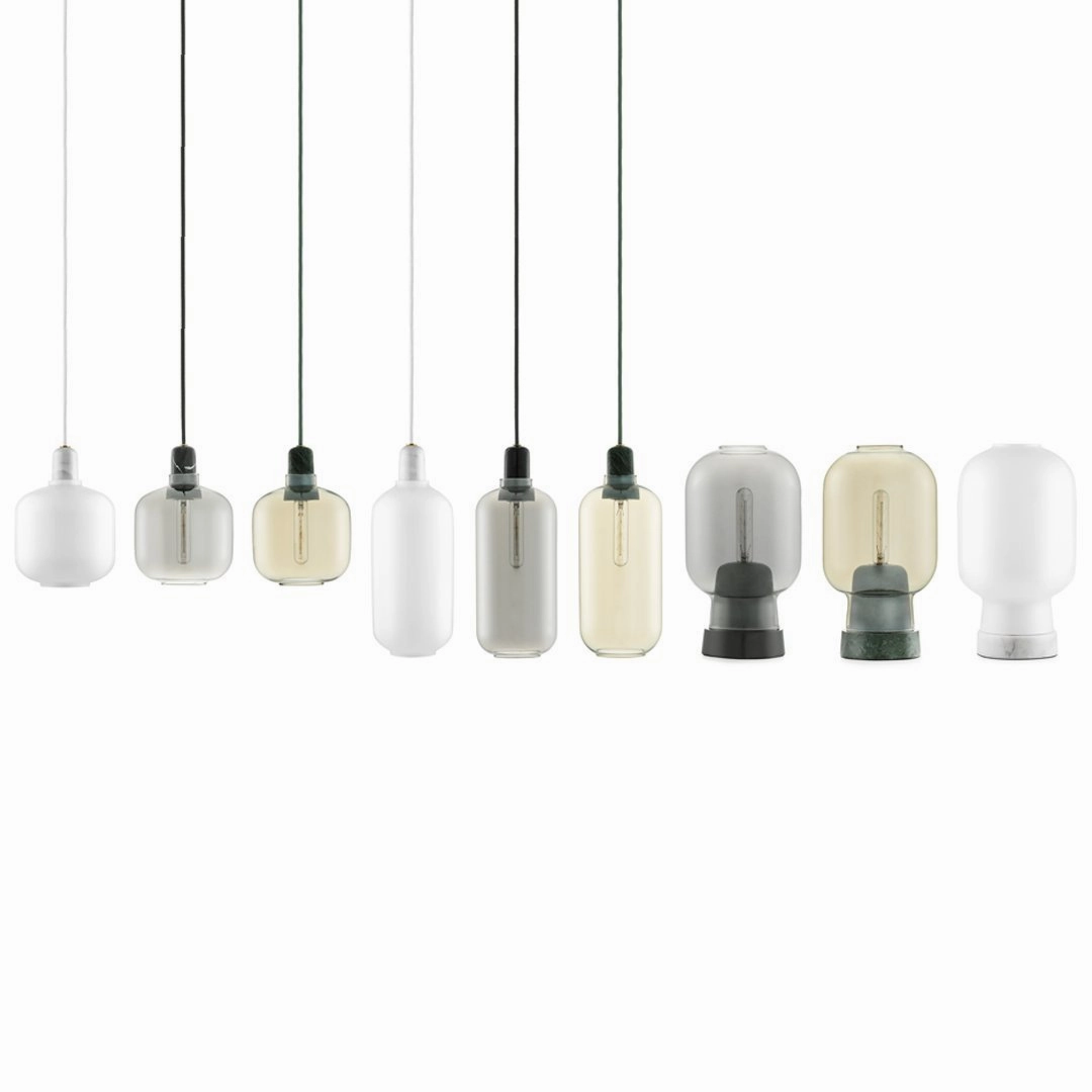 Amp Pendant Lamp