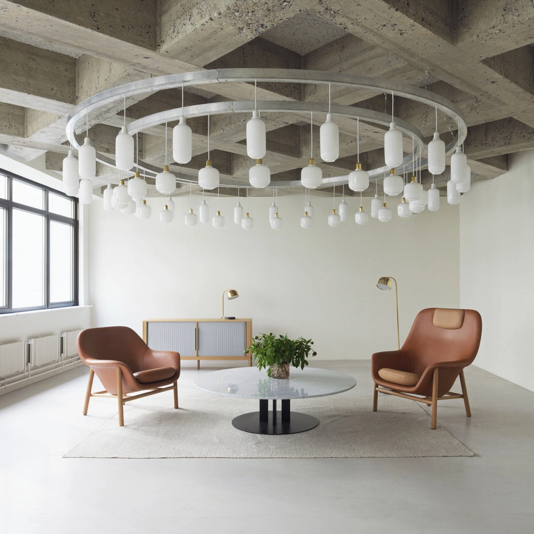 Amp Pendant Lamp