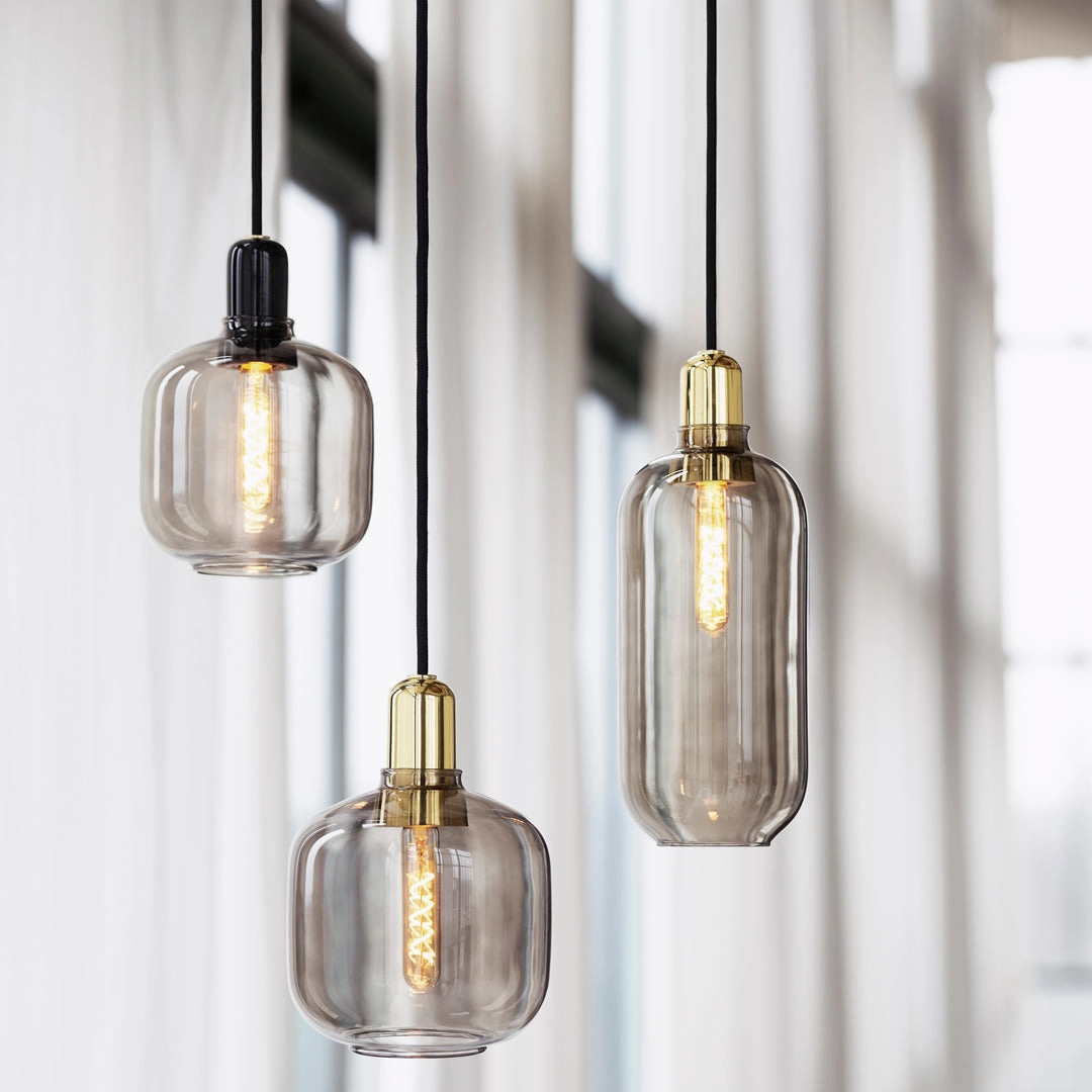Amp Pendant Lamp