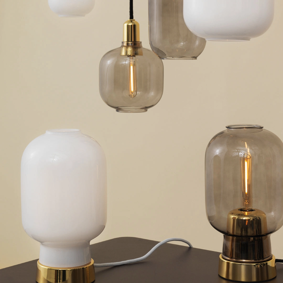 Amp Table Lamp