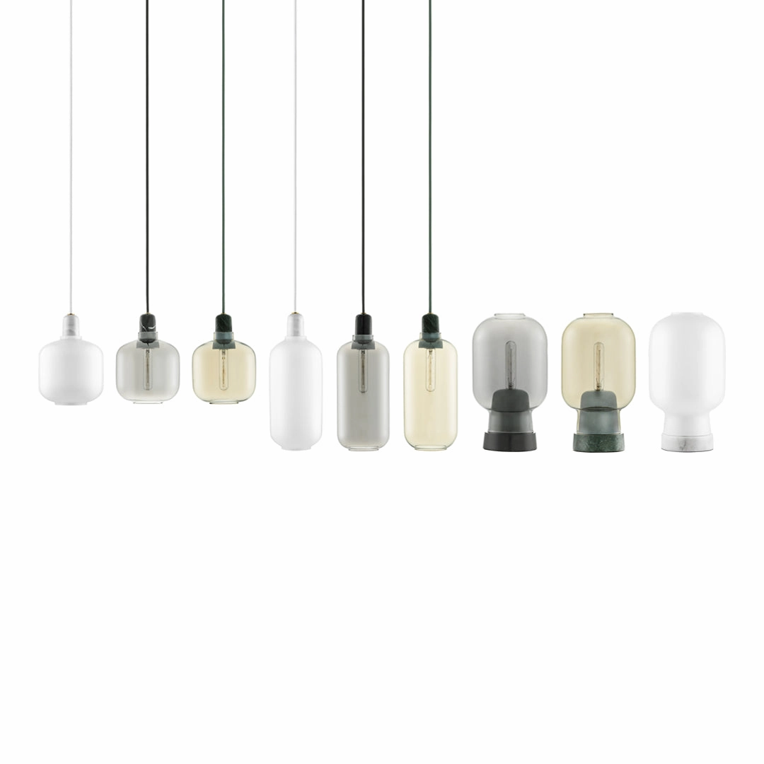 Amp Table Lamp
