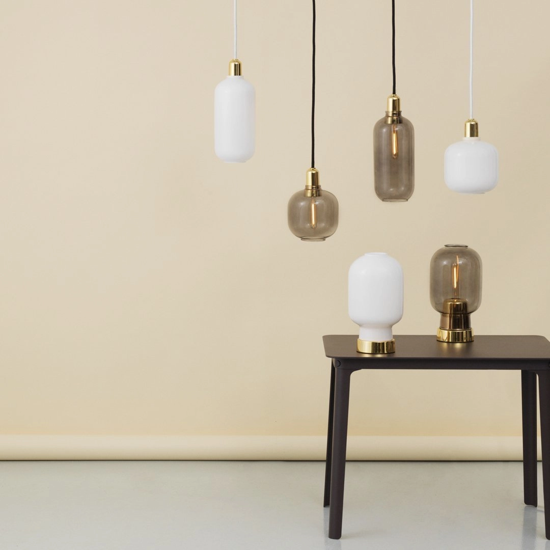 Amp Table Lamp