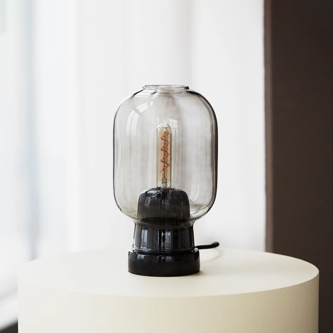 Amp Table Lamp