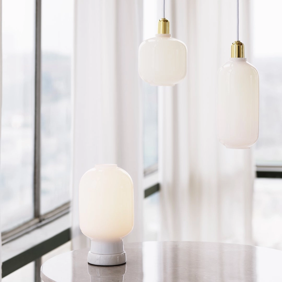 Amp Table Lamp