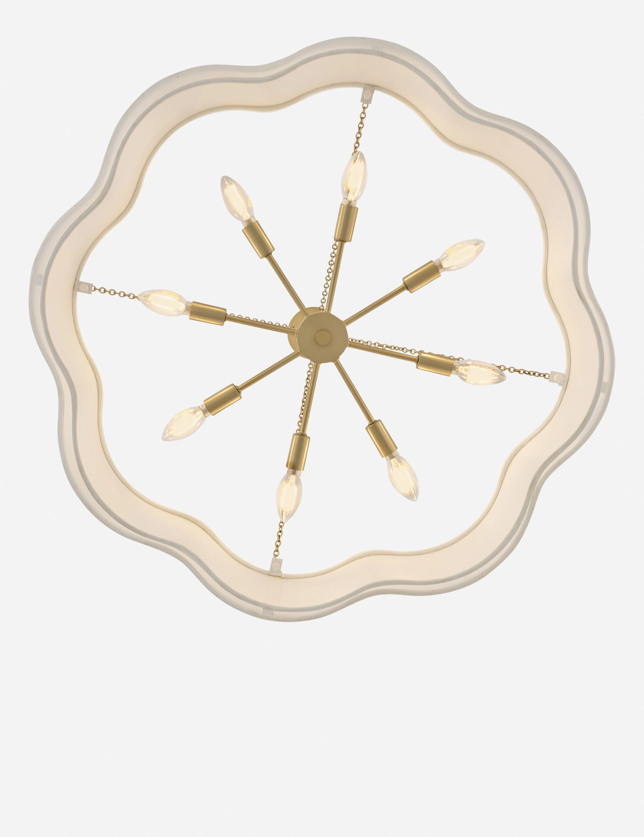 Ananda Chandelier