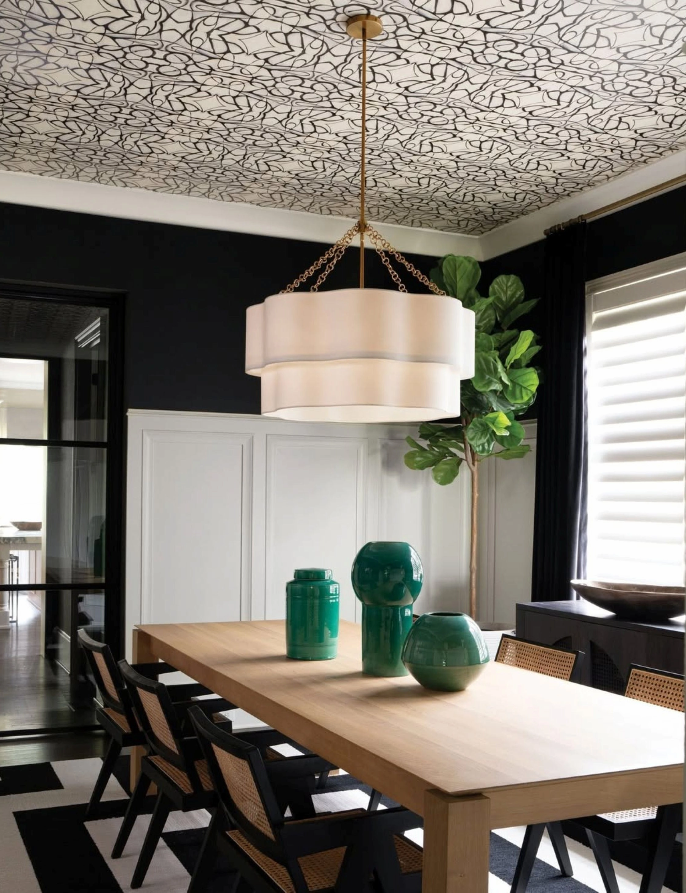 Ananda Chandelier