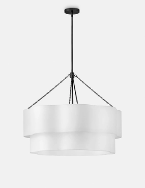 Ananda Chandelier modern floor lamp